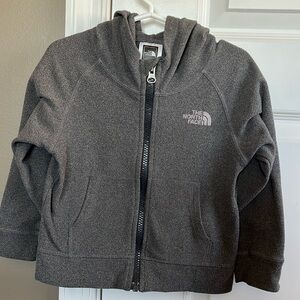 Toddler north face fleece